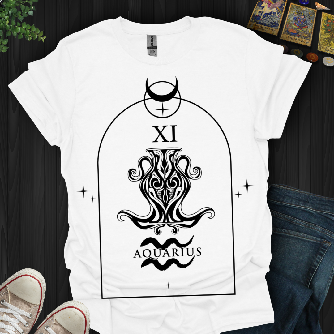 Aquarius Ascend T-Shirt
