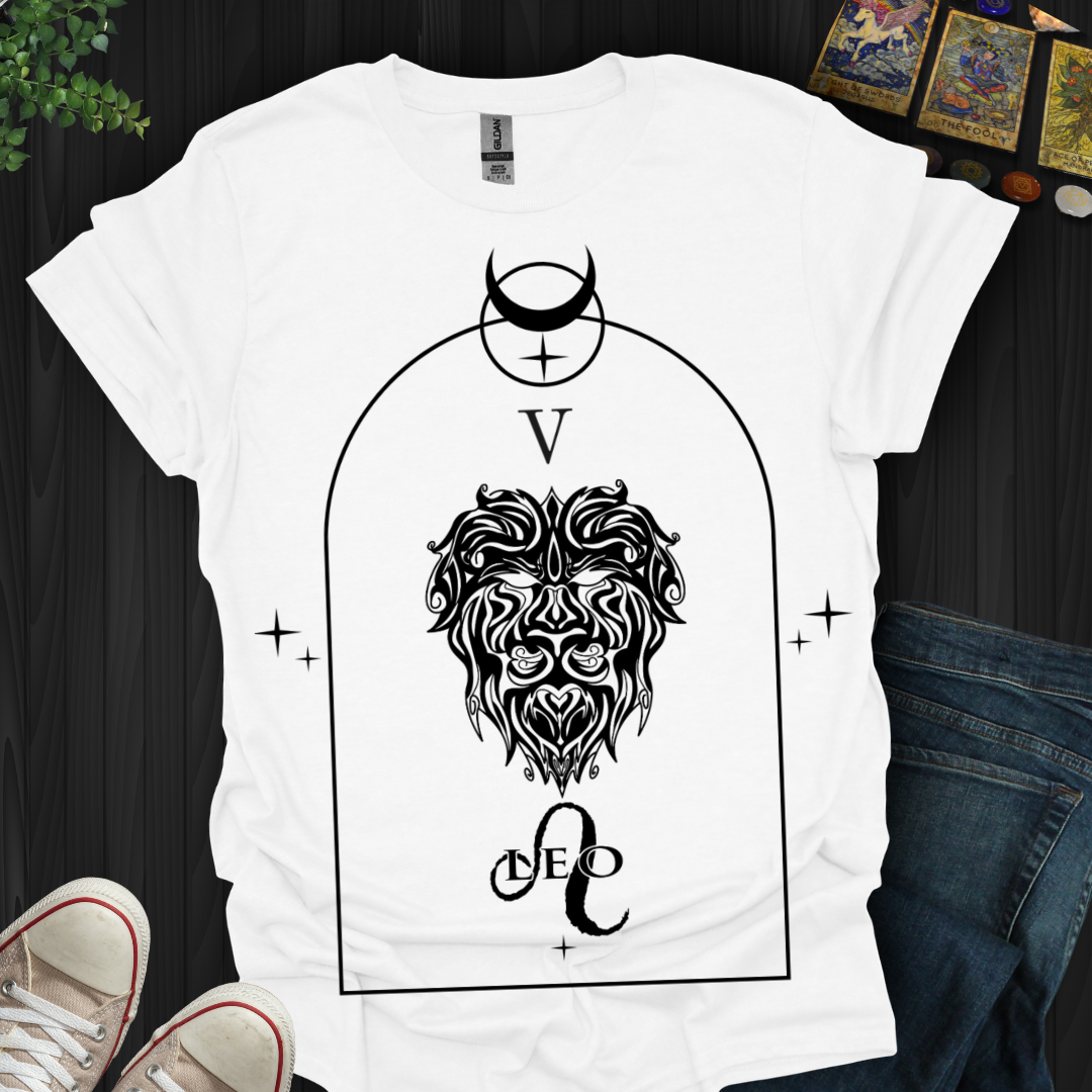 Stellar Leo Roar T-Shirt