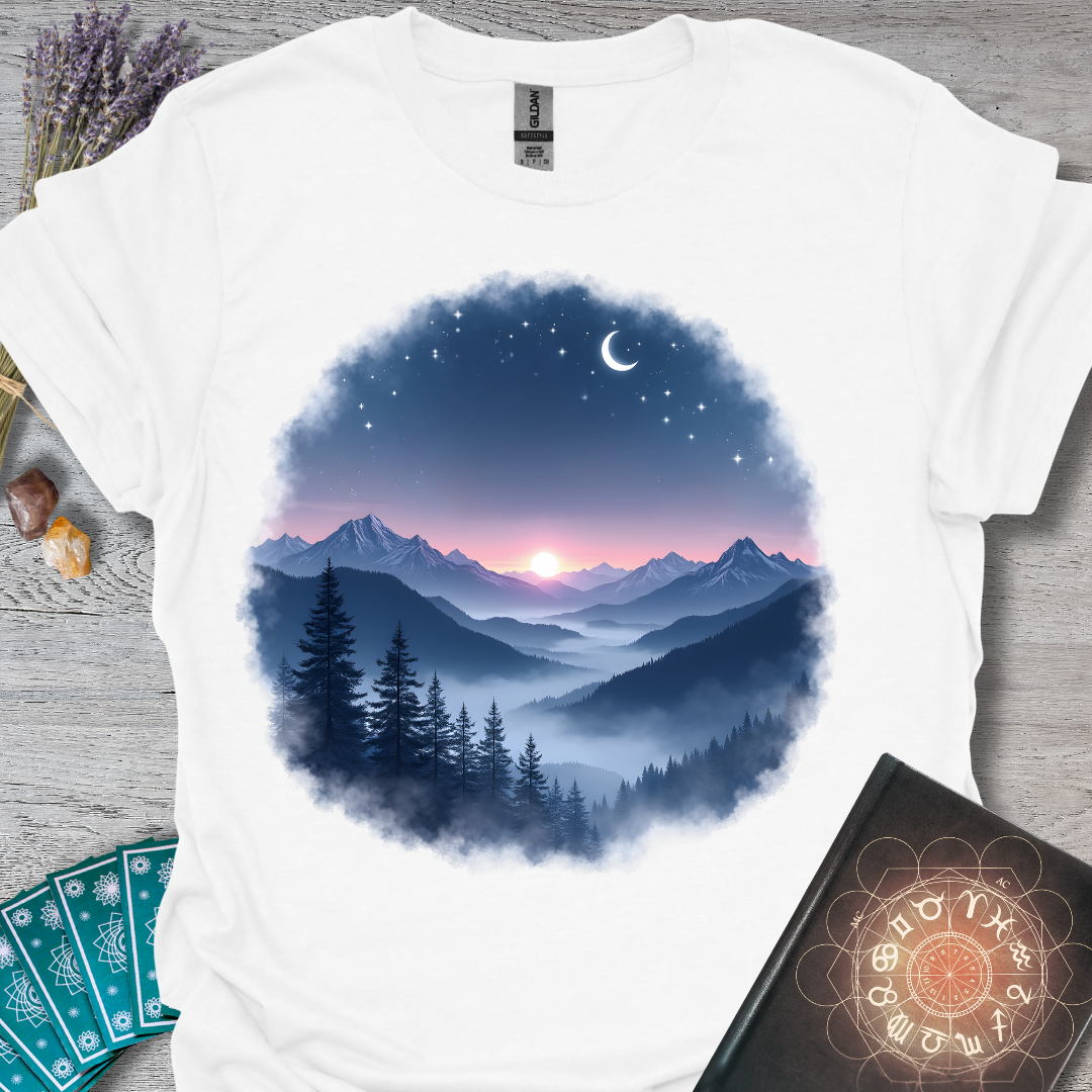 Mystic Moonbeam T-Shirt