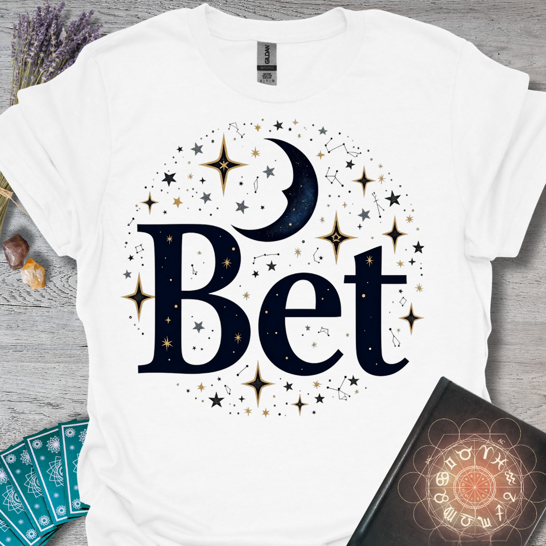 Cosmic Bet T-Shirt