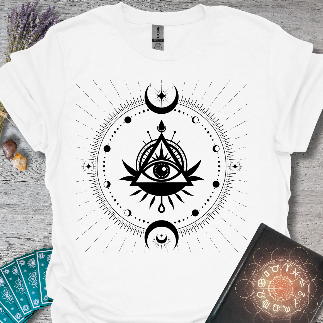 Celestial Seeing Eye T-Shirt