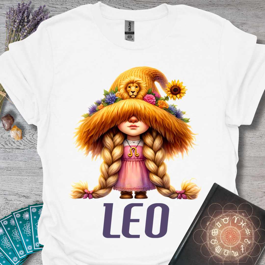 Leo Gnome T-Shirt