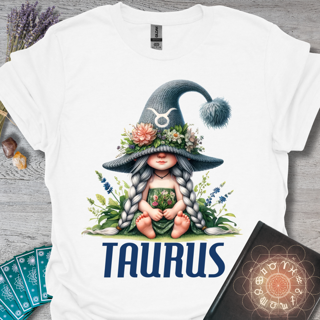Taurus Gnome T-Shirt