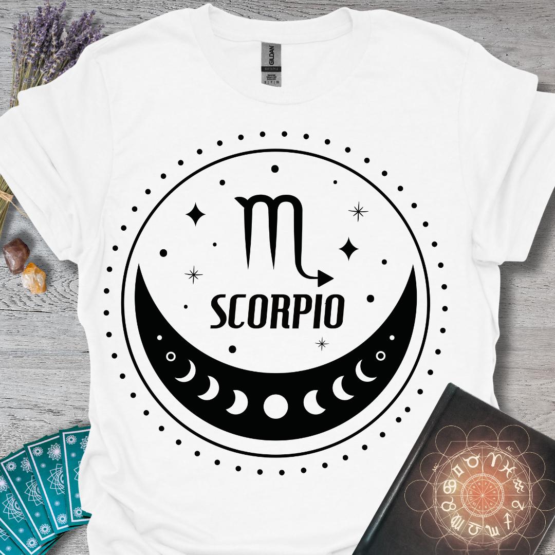 Stellar Scorpio T-Shirt