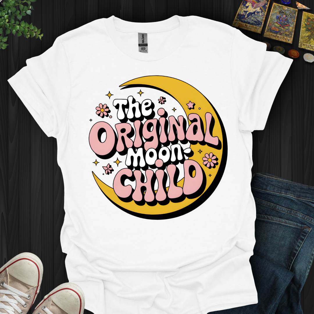 The Original Moonchild T-Shirt