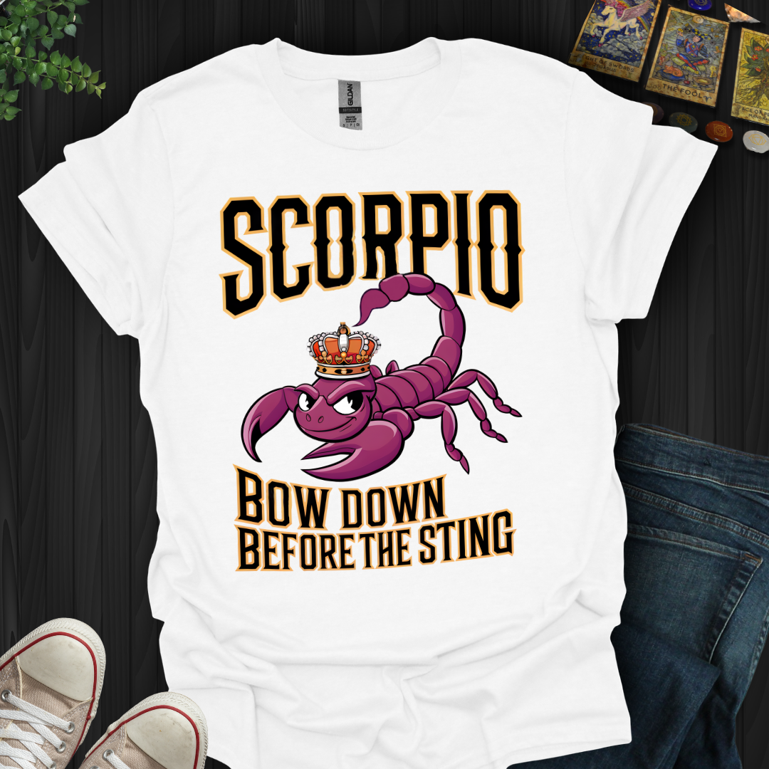Bow Down T-Shirt