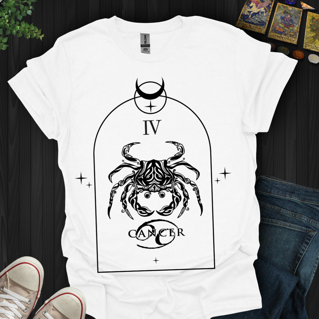 Cancer Crest T-Shirt