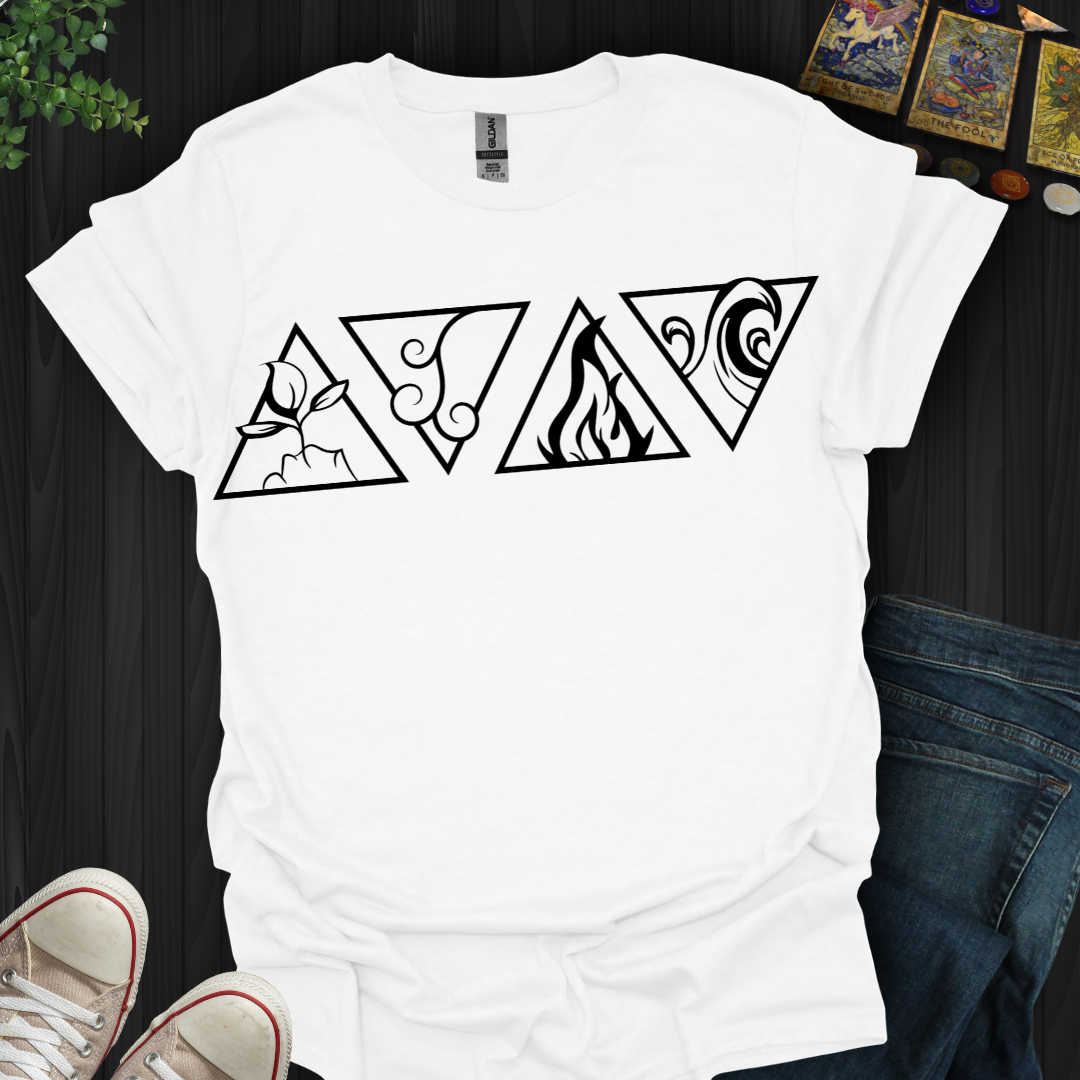 4 Elements T-Shirt