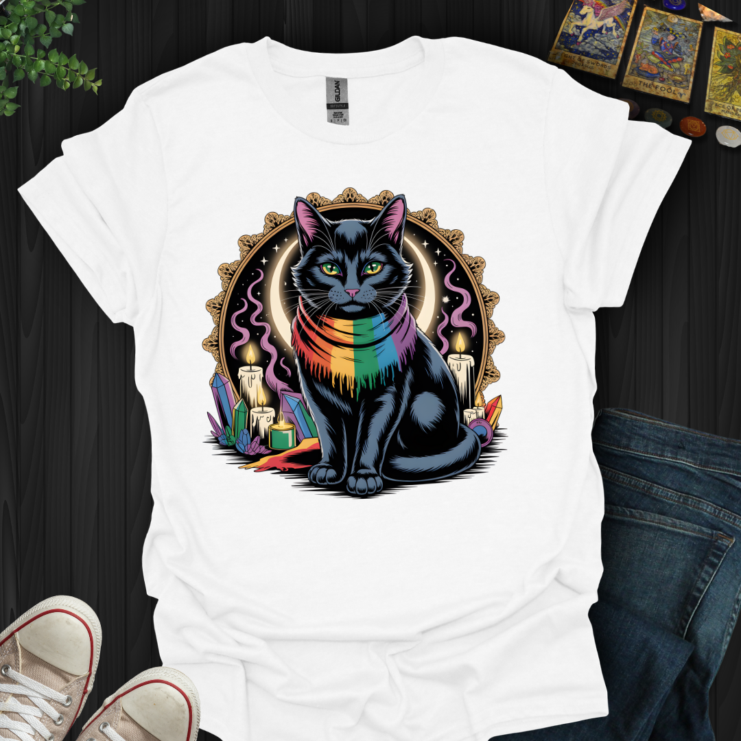 Witch, Please—I'm Purride-Full T-Shirt