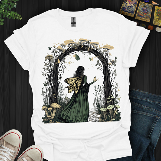 Butterfly Fairy T-Shirt