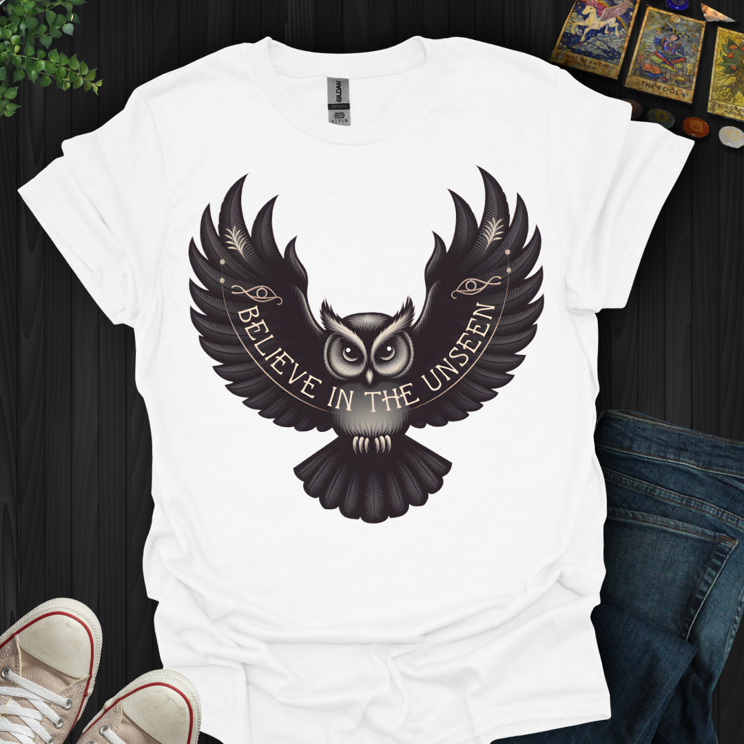 Mystic Owl T-Shirt