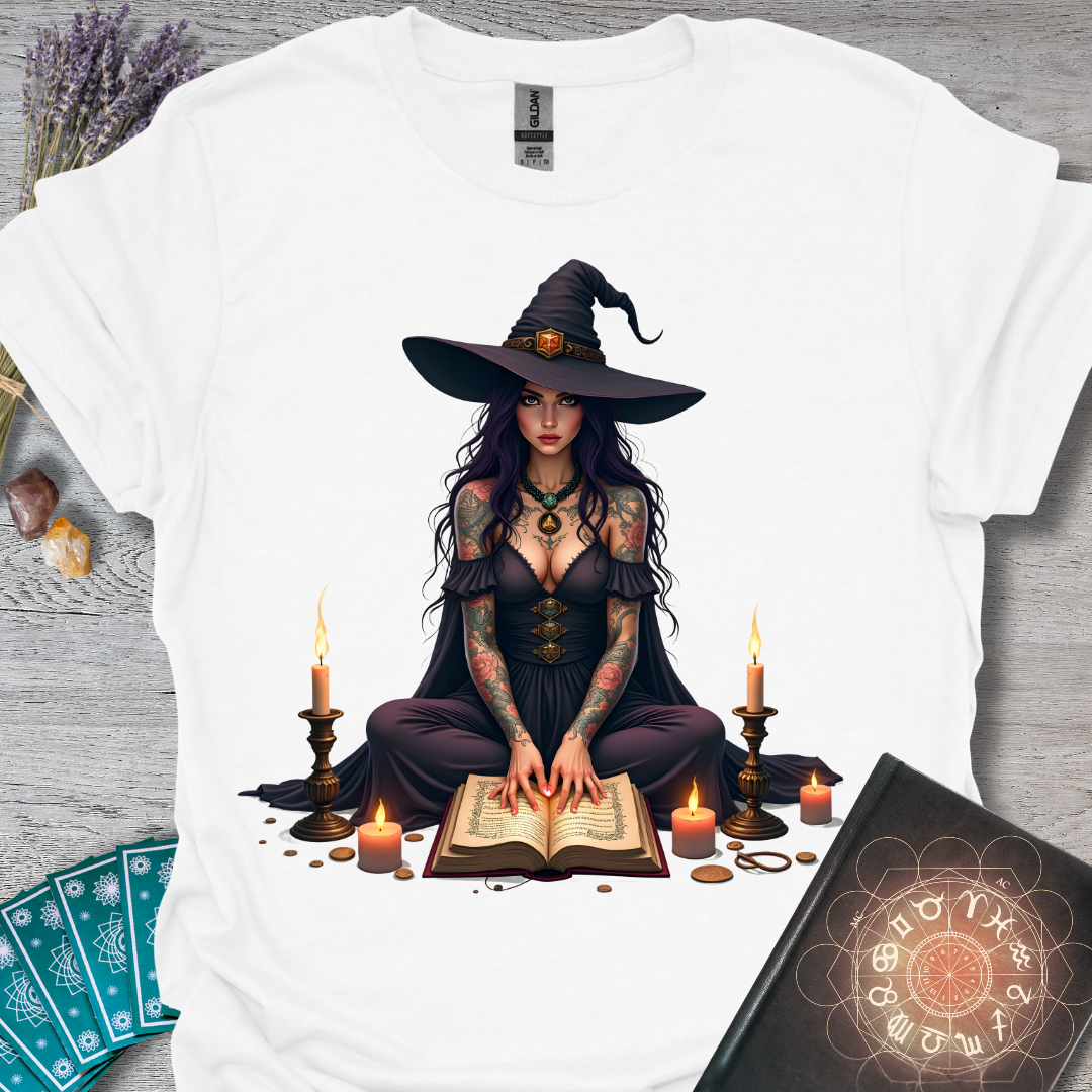 Mystical Witch T-Shirt