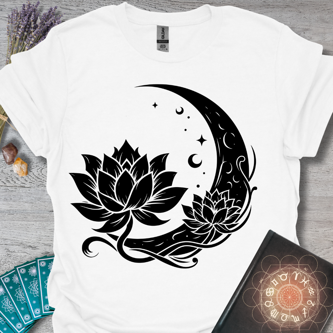 Midnight Lotus T-Shirt