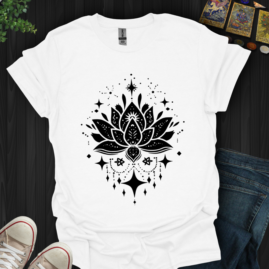 Celestial Lotus T-Shirt