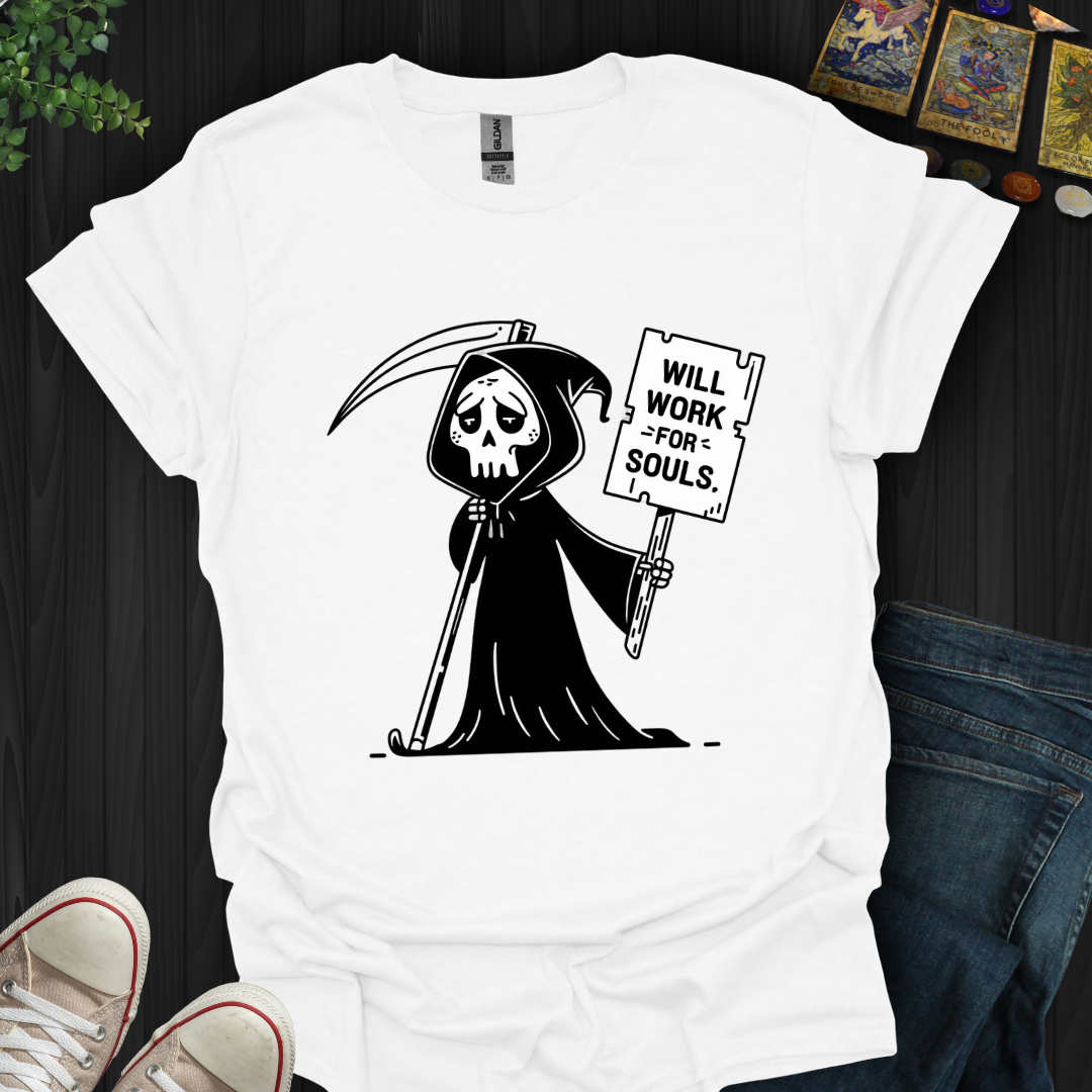 Work for Souls T-Shirt