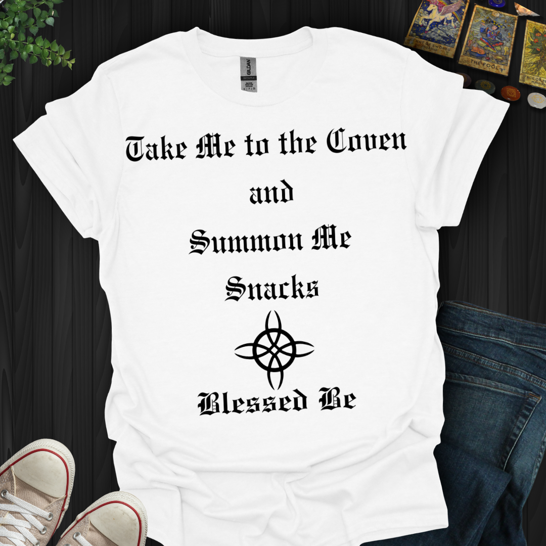 Take Me To The Coven T-Shirt