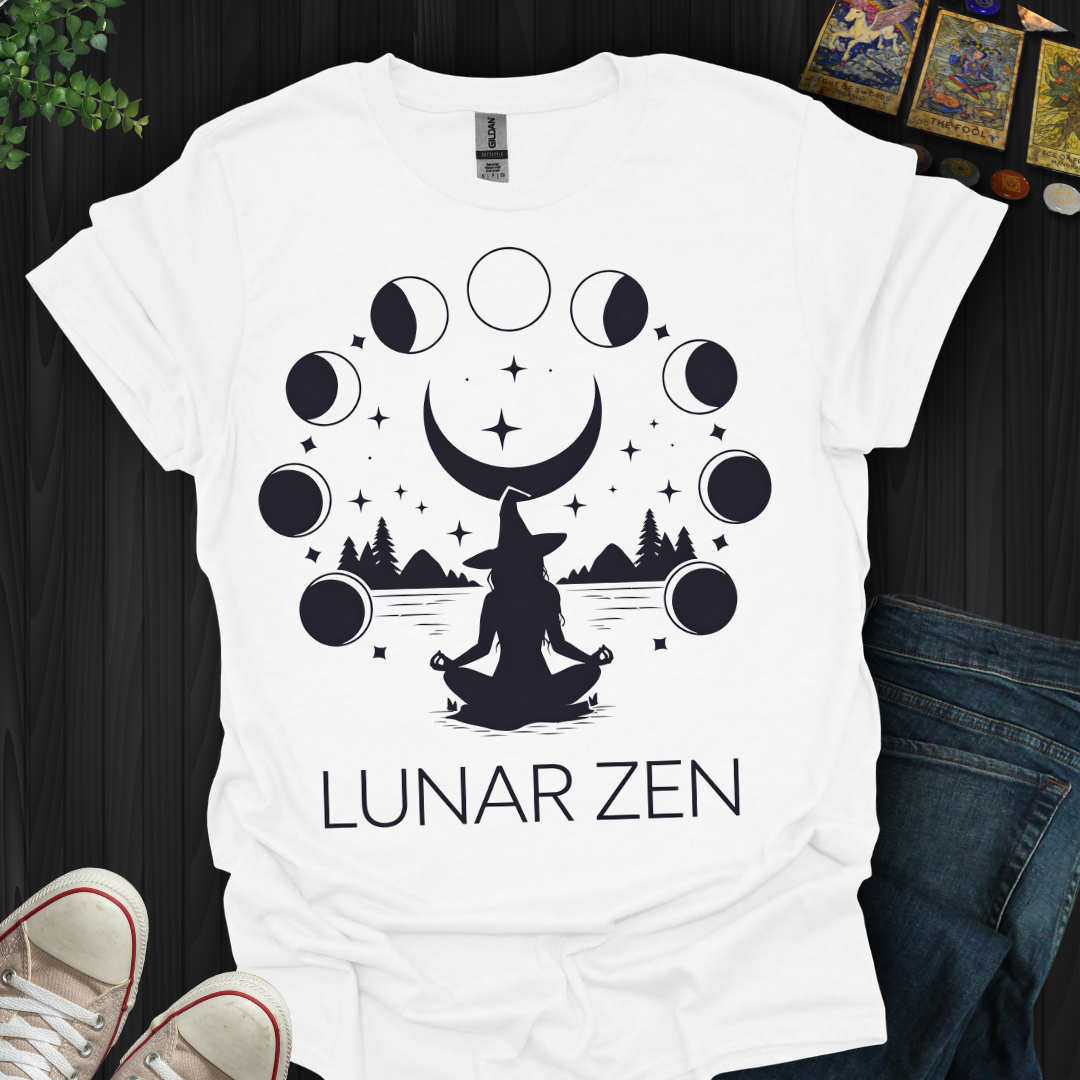 Lunar Zen T-Shirt