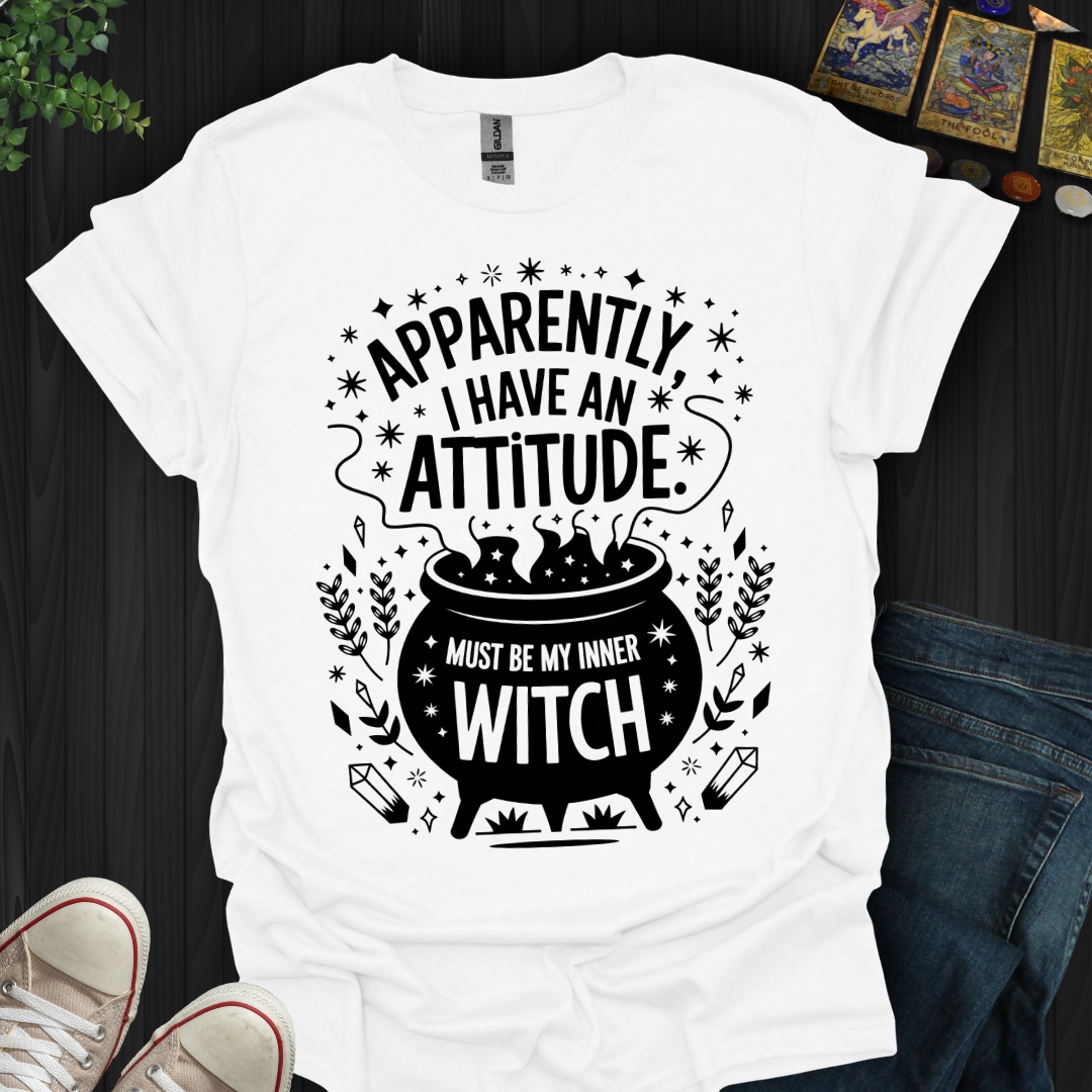 Inner Witch Attitude T-Shirt