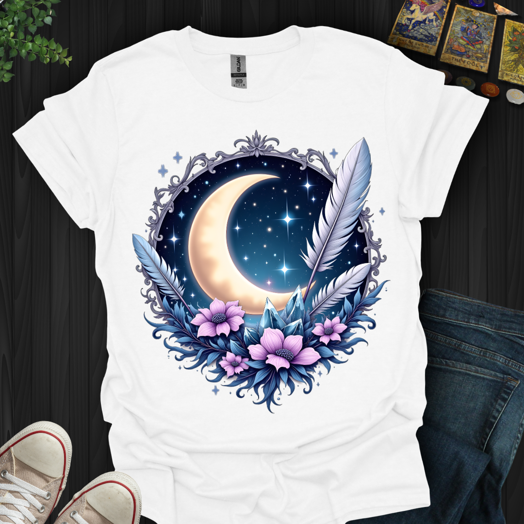 Celestial Elegance T-Shirt