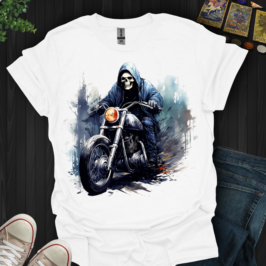 Skeleton Speed T-Shirt