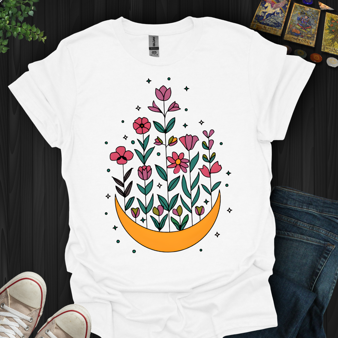 Blooming Moon T-Shirt