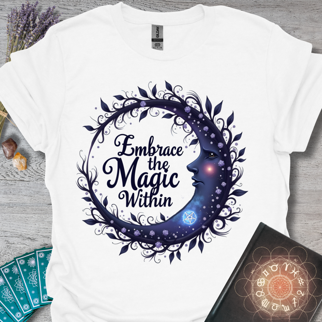 Mystical Embrace T-Shirt