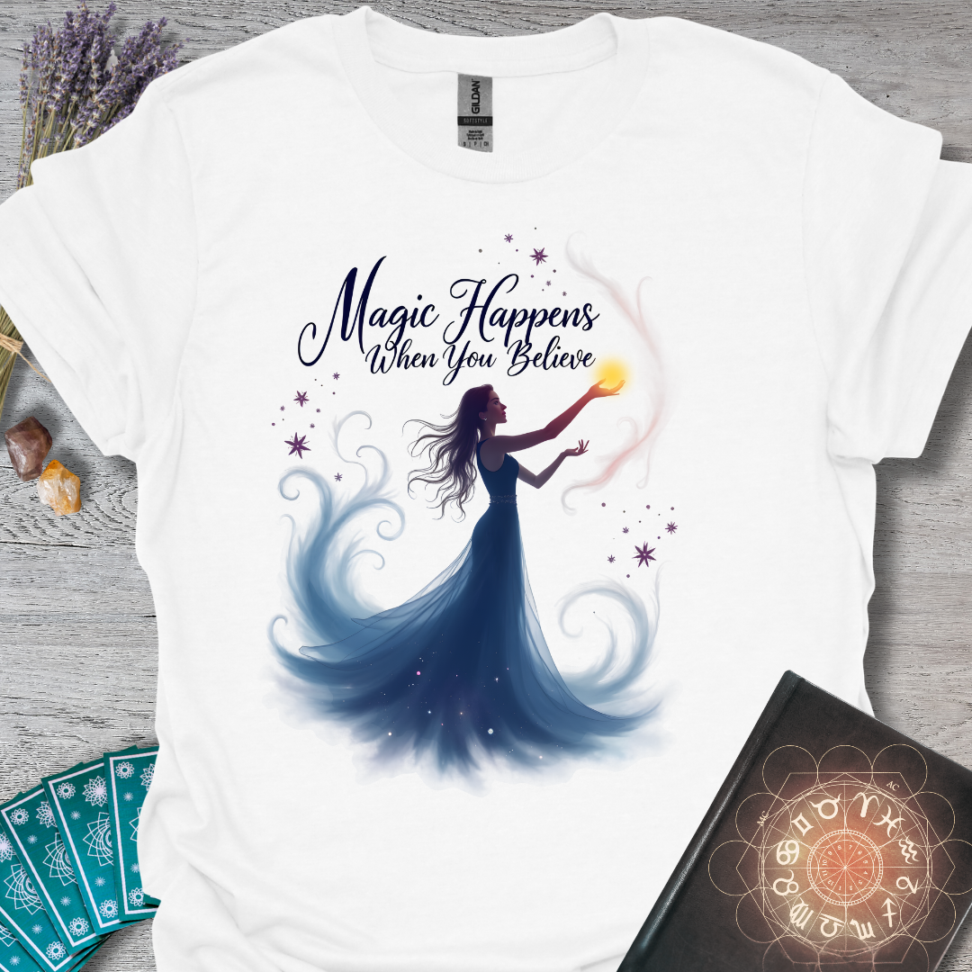 Mystical Orbit T-Shirt
