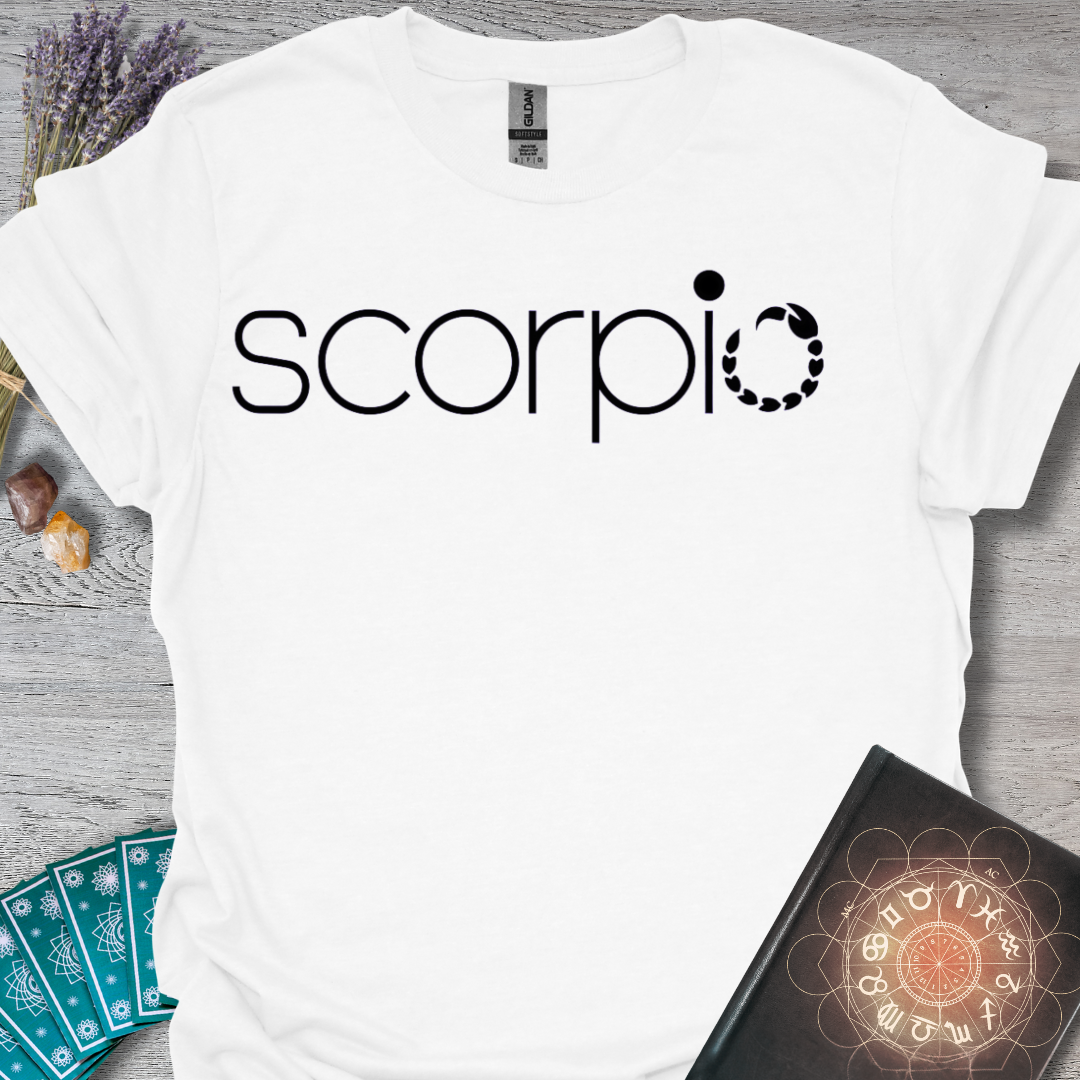 Scorpio T-Shirt