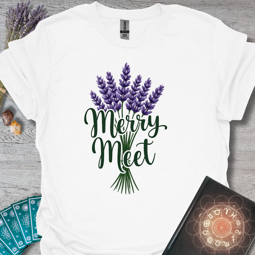 Lavender Bliss T-Shirt