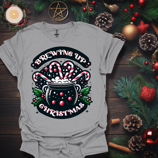 Brewing Up Christmas