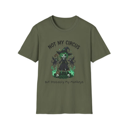 (Global) Probably My Monkeys T-Shirt