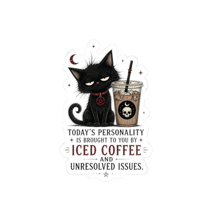 Today's Personality Sticker