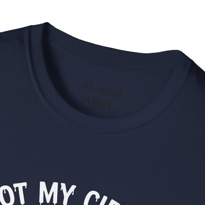 (Global) Probably My Monkeys T-Shirt