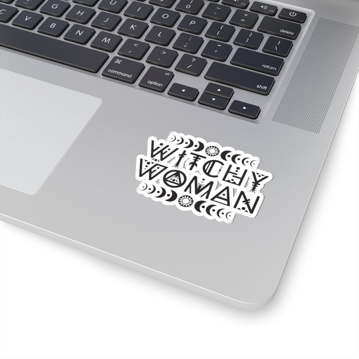 Witchy Woman Sticker