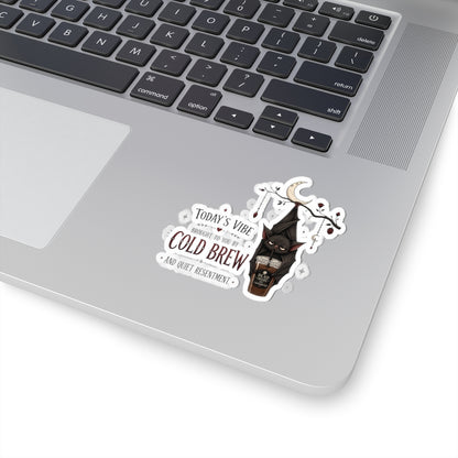 Today's Vibe Sticker