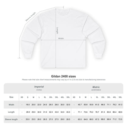 Cranky Short Girl Long Sleeve