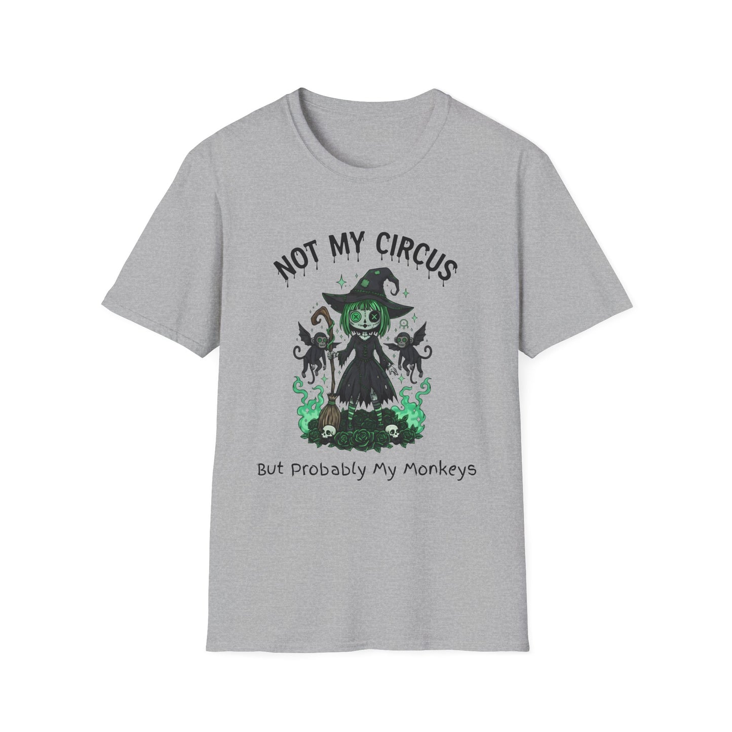 (Global) Probably My Monkeys T-Shirt