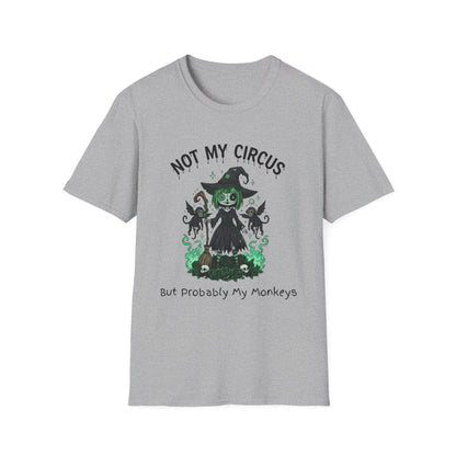 (Global) Probably My Monkeys T-Shirt