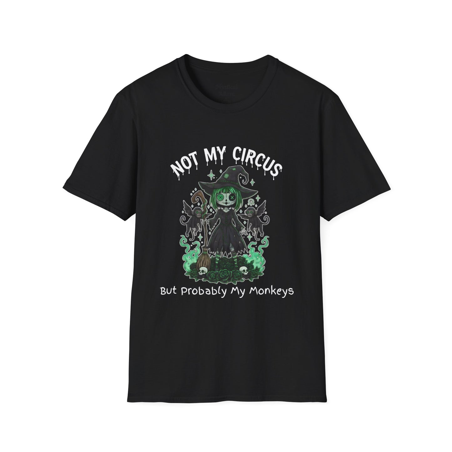 (Global) Probably My Monkeys T-Shirt