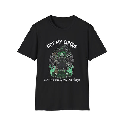 (Global) Probably My Monkeys T-Shirt