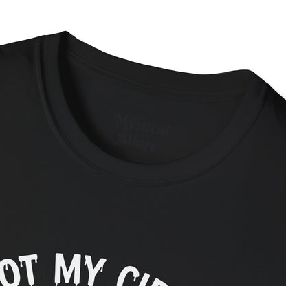 (Global) Probably My Monkeys T-Shirt