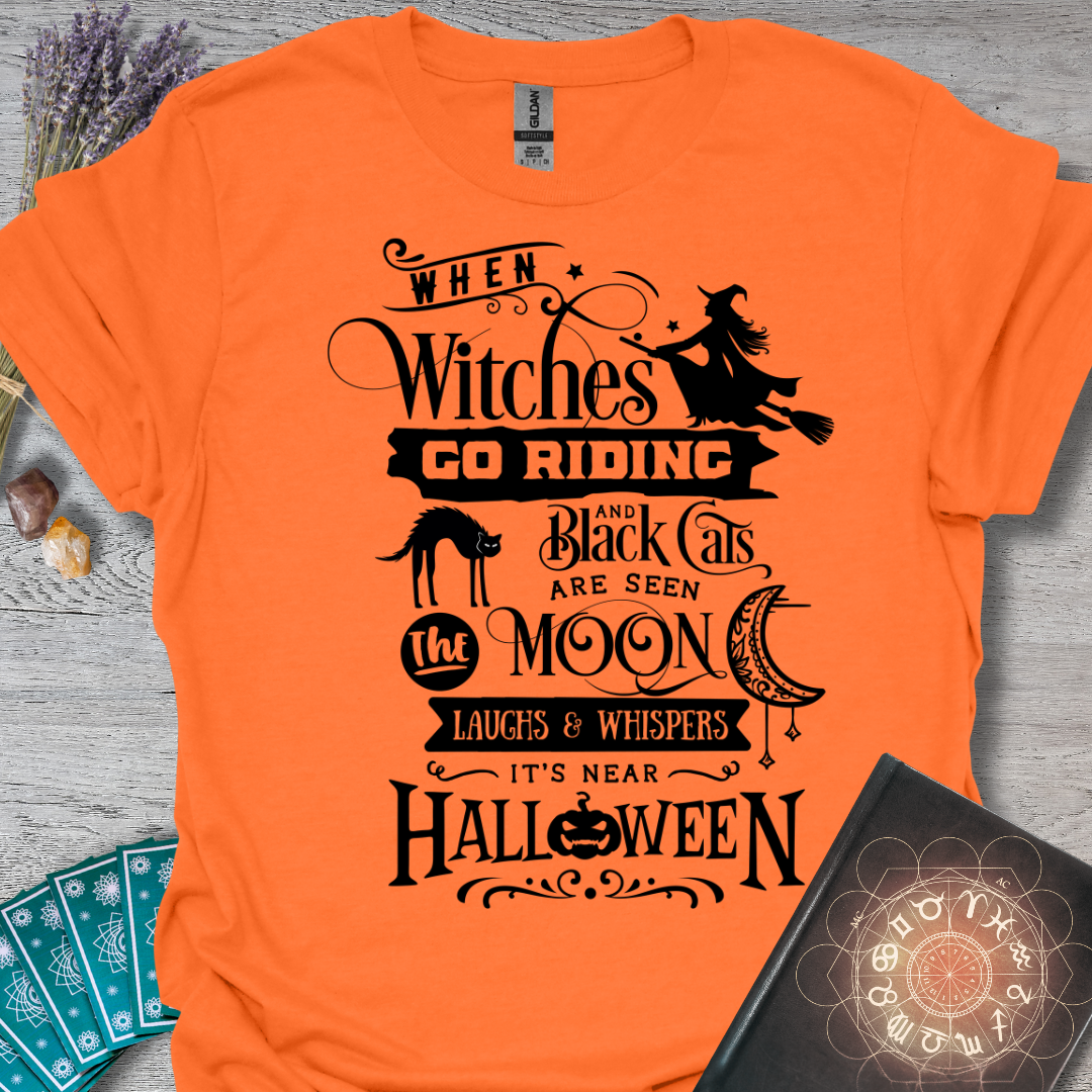Near Halloween T-Shirt