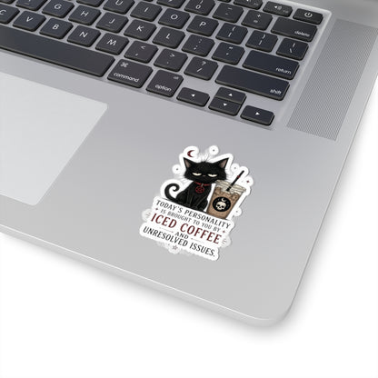 Today's Personality Sticker