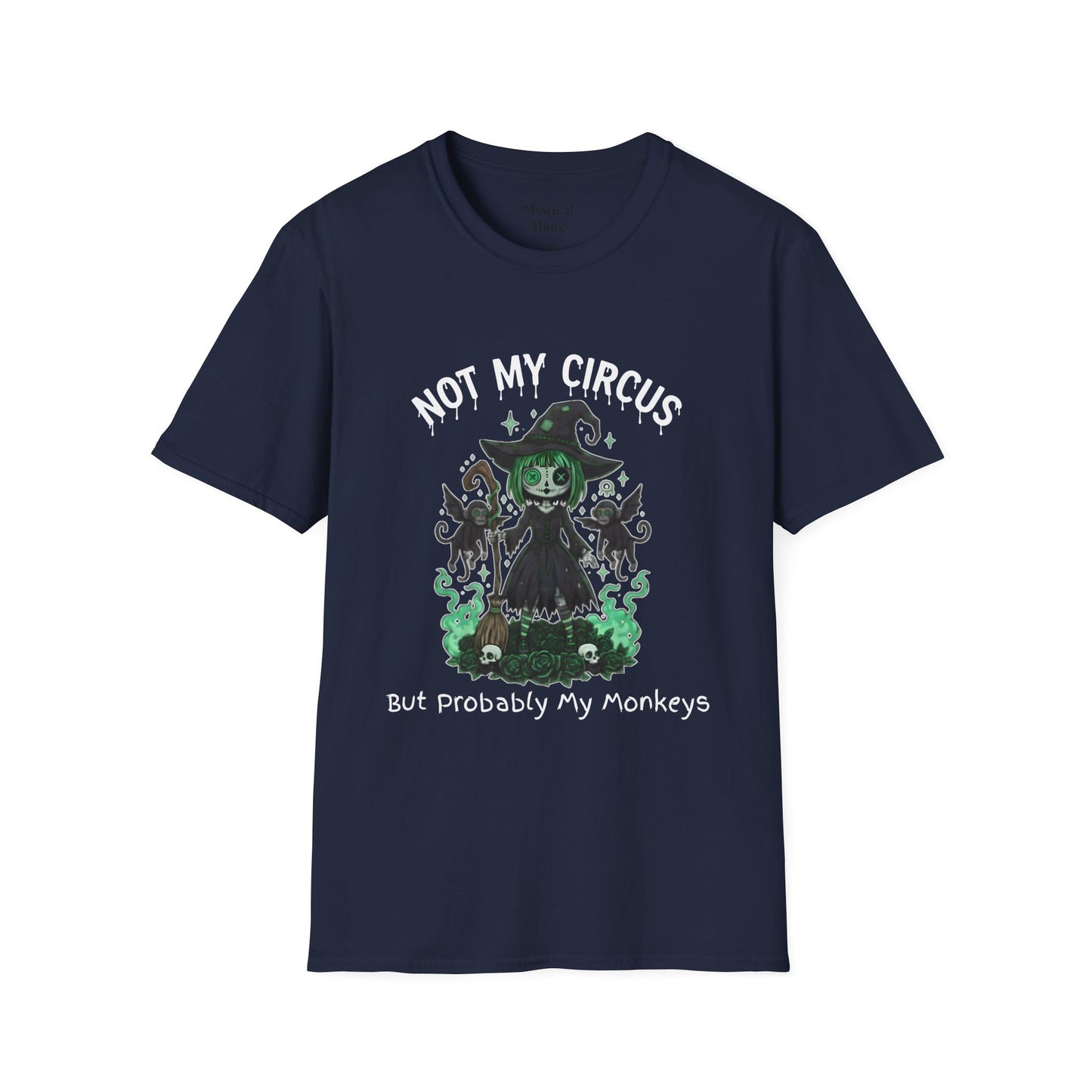(Global) Probably My Monkeys T-Shirt