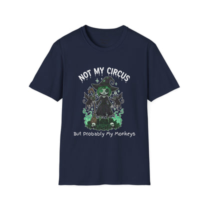 (Global) Probably My Monkeys T-Shirt