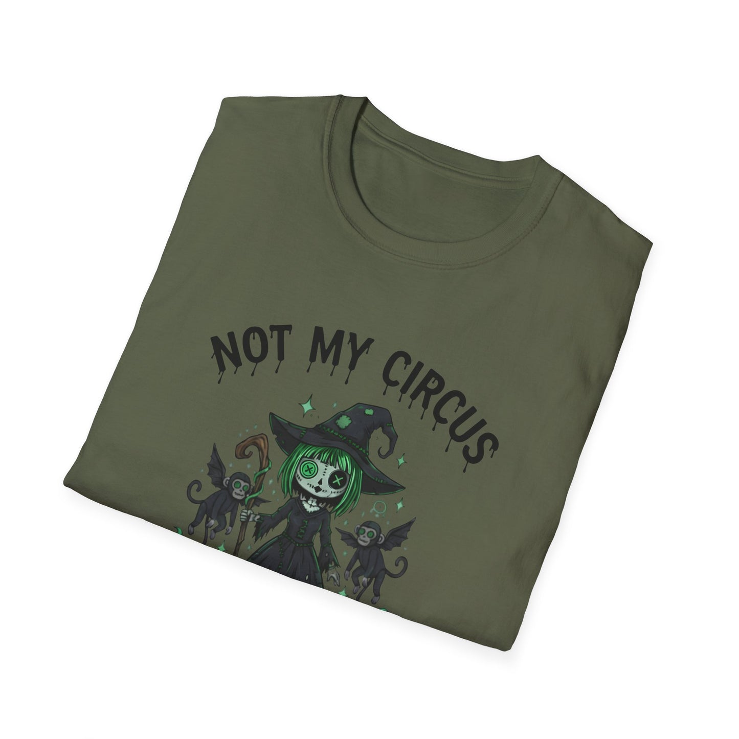 (Global) Probably My Monkeys T-Shirt