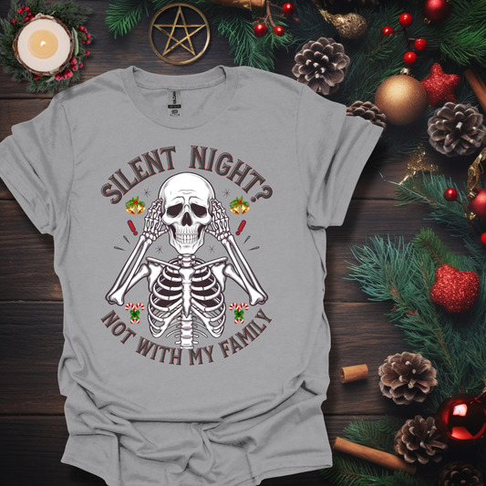 Silent Night? Not a Chance 🎄💀