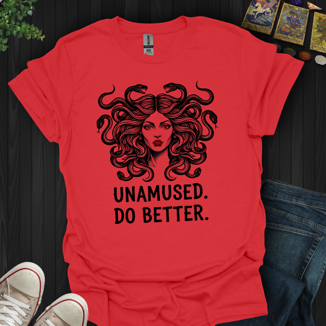 Try Harder T-Shirt