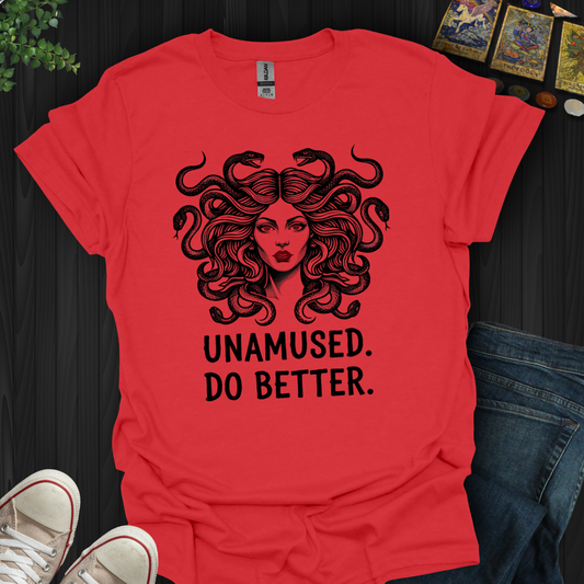 Try Harder T-Shirt