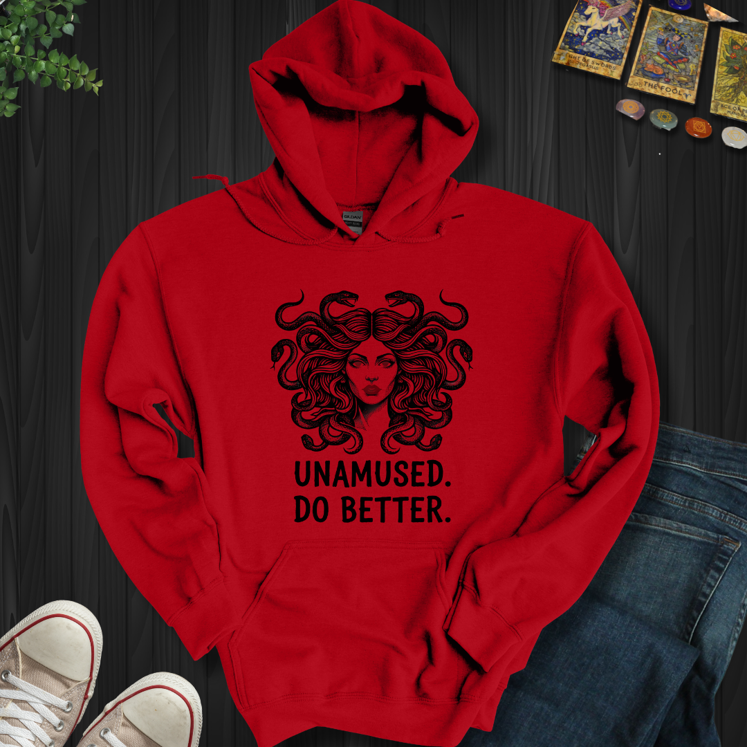 Try Harder Hooded Sweatshirt